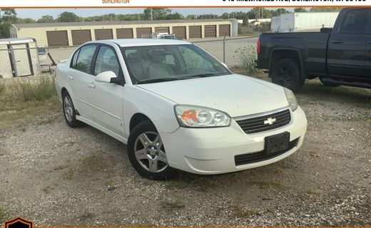 2007 Chevrolet Malibu LT