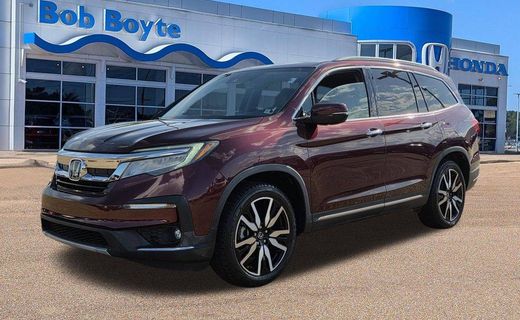 2022 Honda Pilot Touring