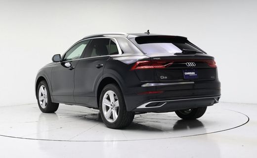 2020 Audi Q8 Quattro Premium