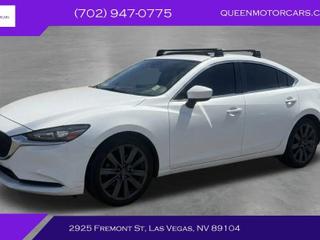 2018 Mazda MAZDA6 Touring