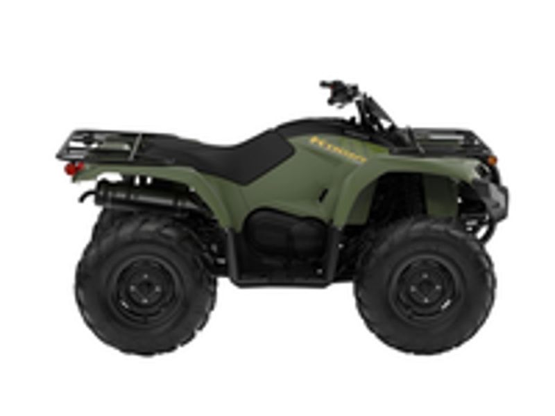 Representative 2026 Yamaha ATV photo
