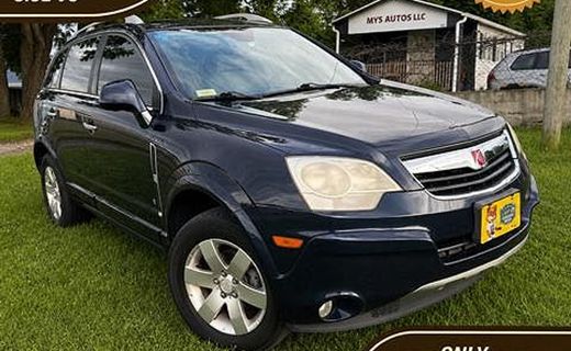 2008 Saturn VUE XR