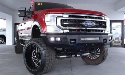 2021 Ford F-250 Lariat