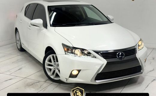 2014 Lexus CT 200H
