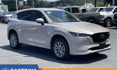 2025 Mazda CX-5 Select