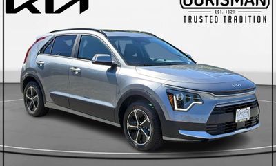 2026 Kia Niro