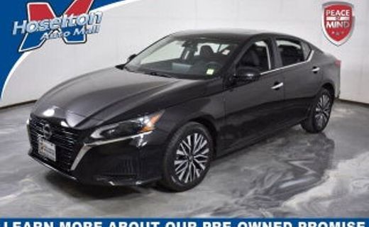 2023 Nissan Altima SV