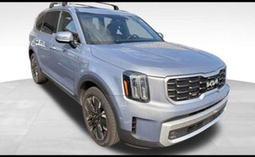 2024 Kia Telluride
