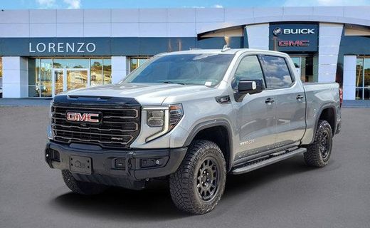 2024 GMC Sierra AT4X