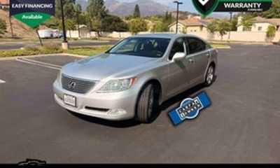 2009 Lexus LS 460 460L