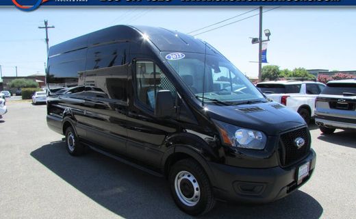 2023 Ford Transit 250 High Roof