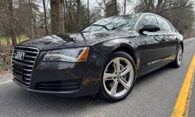 2016 Audi A8 Quattro Sport L