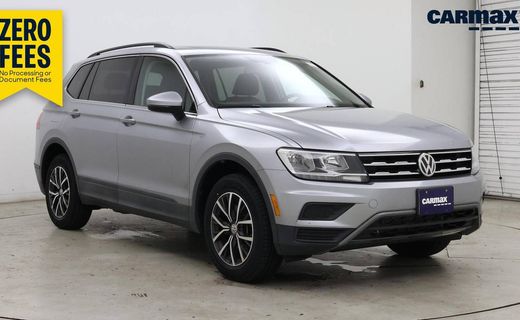 2019 Volkswagen Tiguan