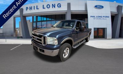 2006 Ford F-250 Lariat