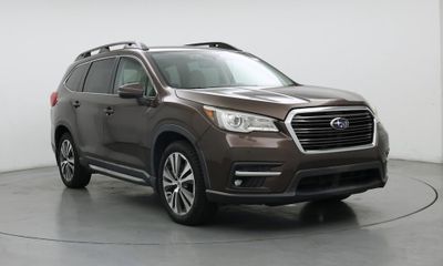 2019 Subaru Ascent Limited 8 ES