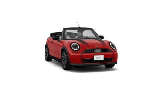 2026 Mini Cooper Convertible S