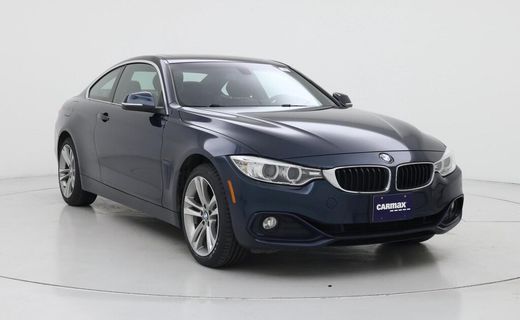 2017 BMW 430I