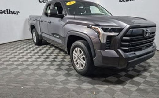 2023 Toyota Tundra SR5