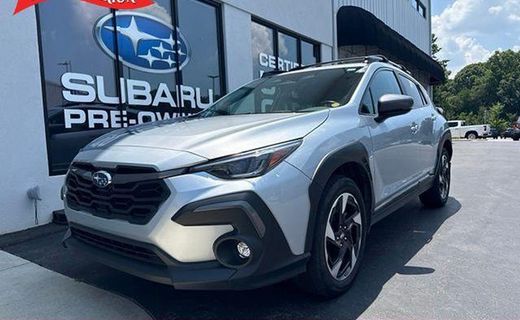 2024 Subaru Crosstrek Limited