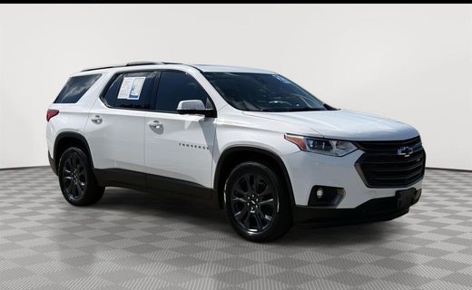 2021 Chevrolet Traverse RS