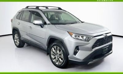 2019 Toyota RAV4 Limited