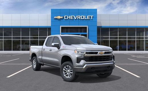 2026 Chevrolet Silverado LT