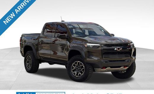 2024 Chevrolet Colorado ZR2