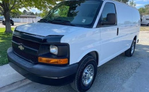2011 Chevrolet Express Cargo