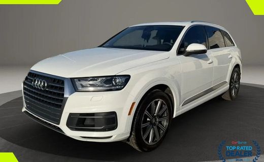 2017 Audi Q7 Quattro Premium Plus