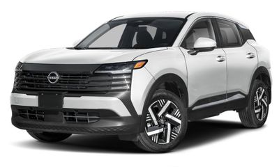 2026 Nissan Kicks MPV SV