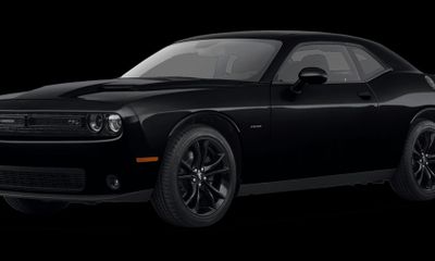 2019 Dodge Challenger R T