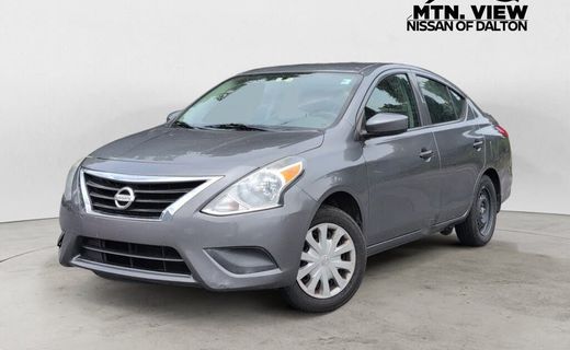 2019 Nissan Versa SV