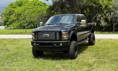 2010 Ford F-250