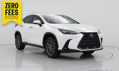 2023 Lexus NX