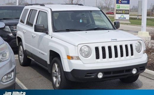 2013 Jeep Patriot Latitude