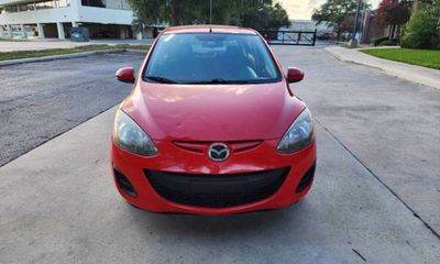 2013 Mazda MAZDA2 Sport GX