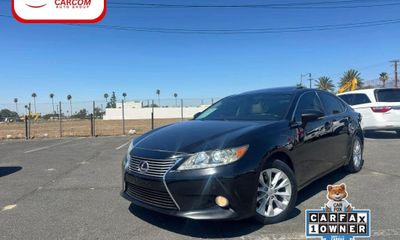 2013 Lexus ES 300H