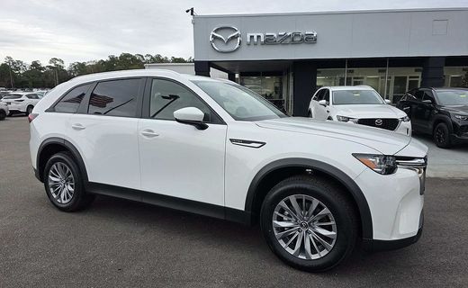 2026 Mazda CX-90 Select