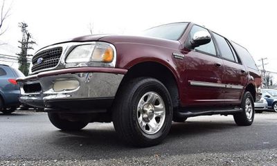 1997 Ford Expedition XLT