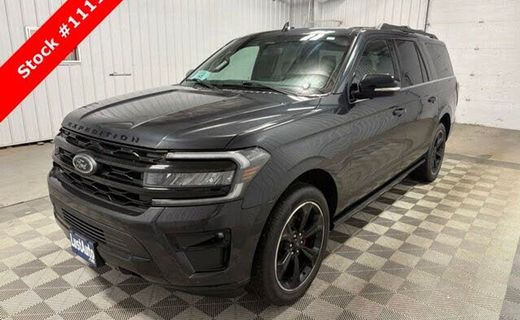 2022 Ford Expedition MAX Limited