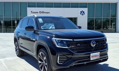 2026 Volkswagen Atlas