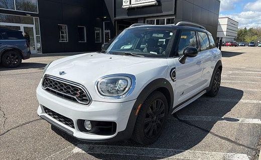 2018 Mini Countryman Cooper S ALL4