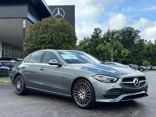 2026 Mercedes-Benz C-Class C300 4MATIC