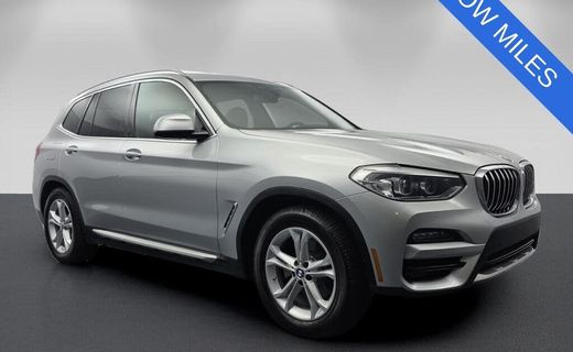 2020 BMW X3 SDRIVE30I