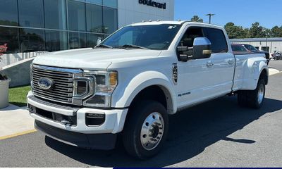 2020 Ford F-450 F Series