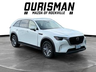 2024 Mazda CX-90 Preferred Plus Package