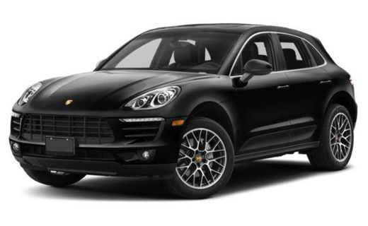 2015 Porsche Macan S
