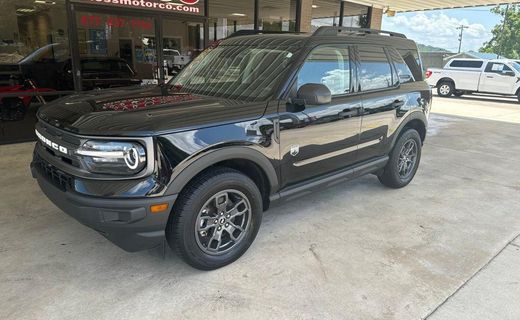 2023 Ford Bronco Sport Big Bend