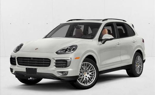 2018 Porsche Cayenne