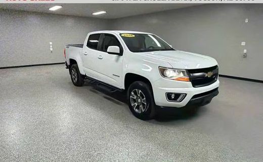 2016 Chevrolet Colorado Z71